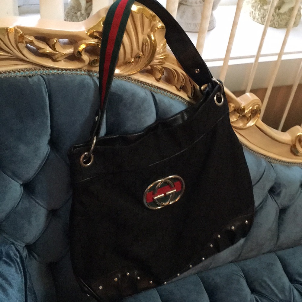 GG shoulder bag